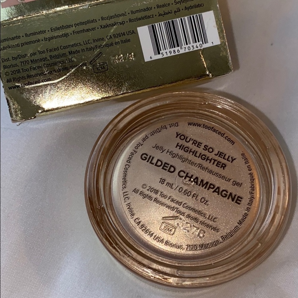 Too faced - Picture 5 of 5